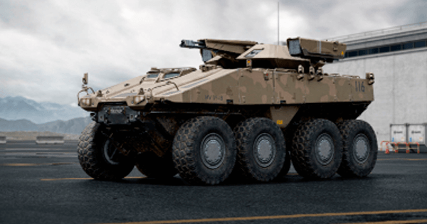 Créditos Delta Force Mobile image